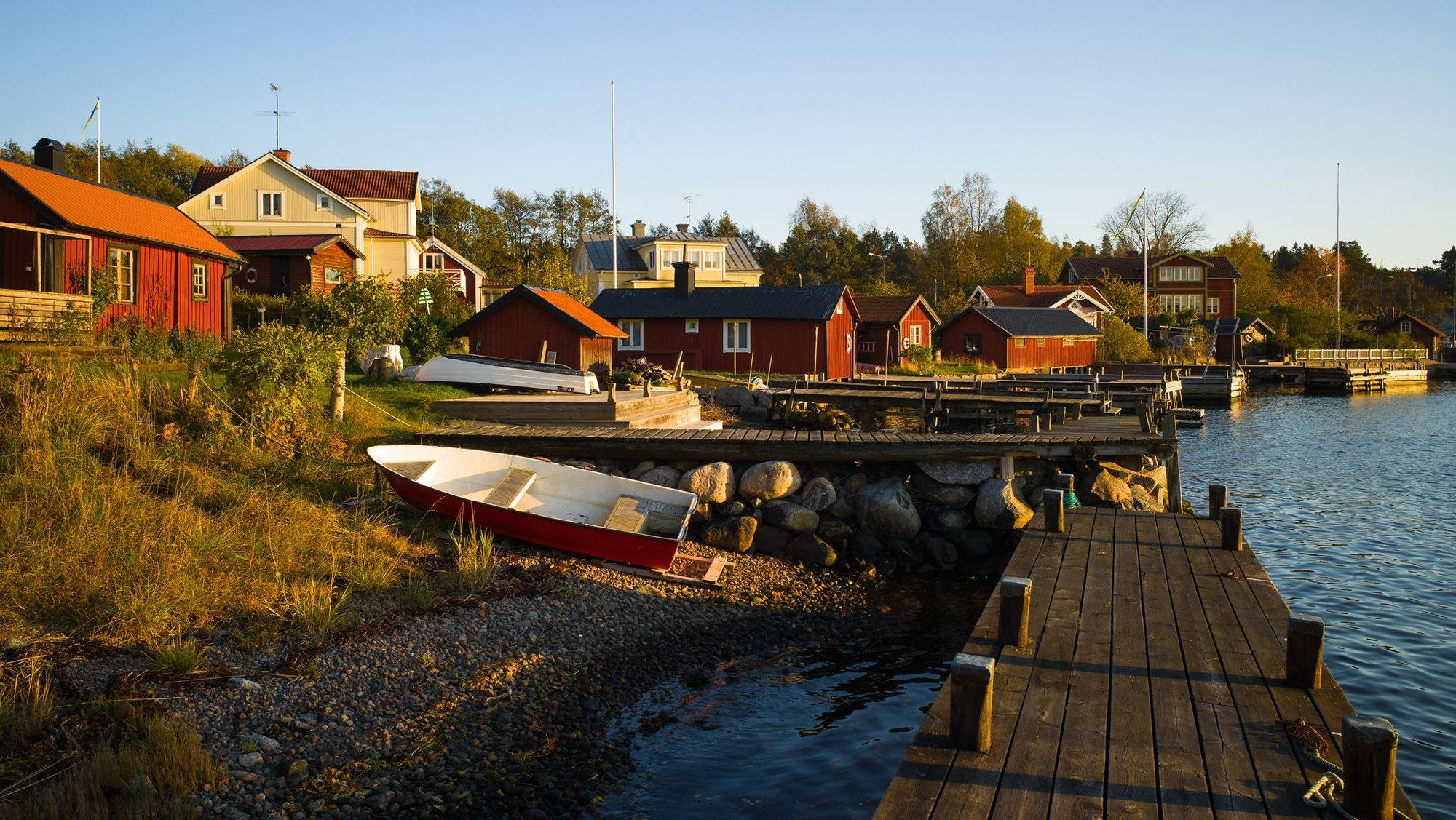 Furusund, Sweden