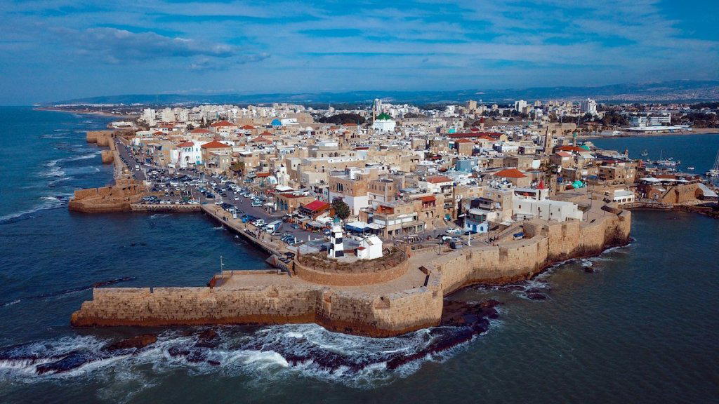 Acre, Israel