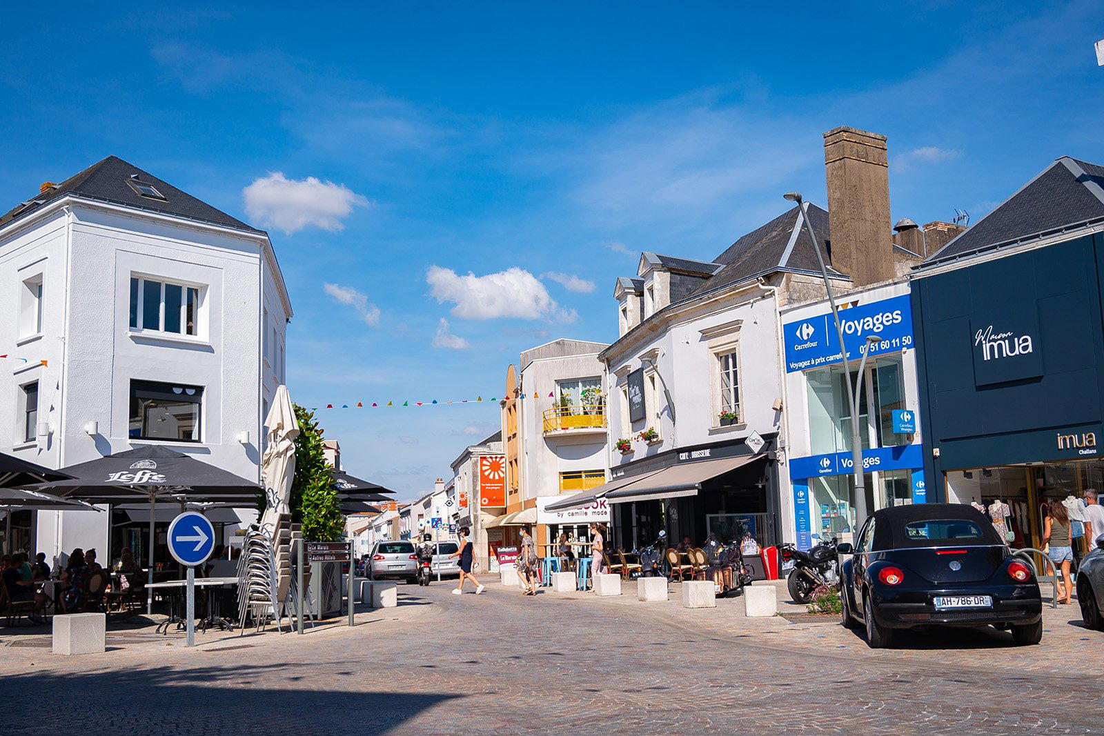 Challans, France