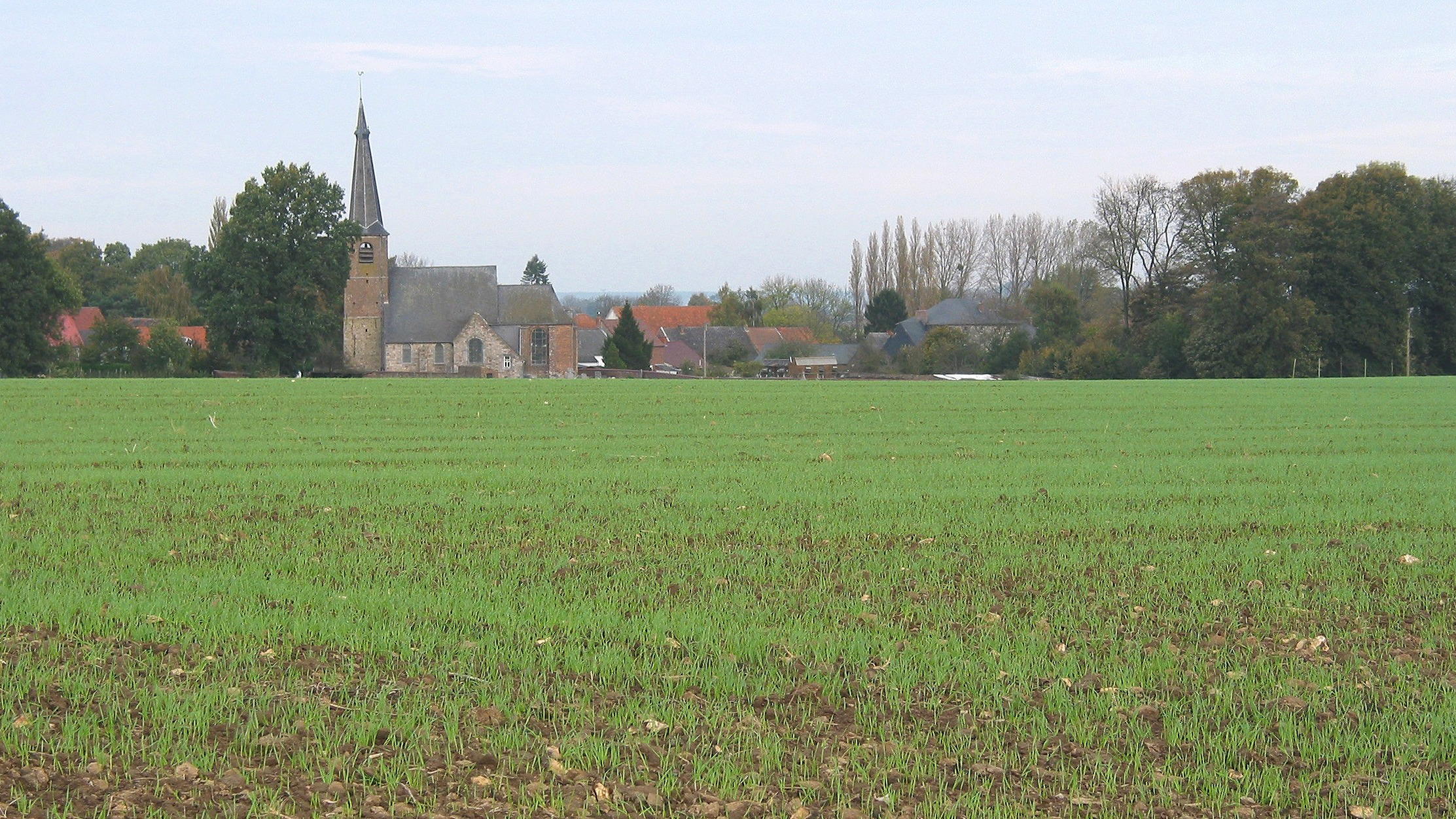 Quévy, Belgium