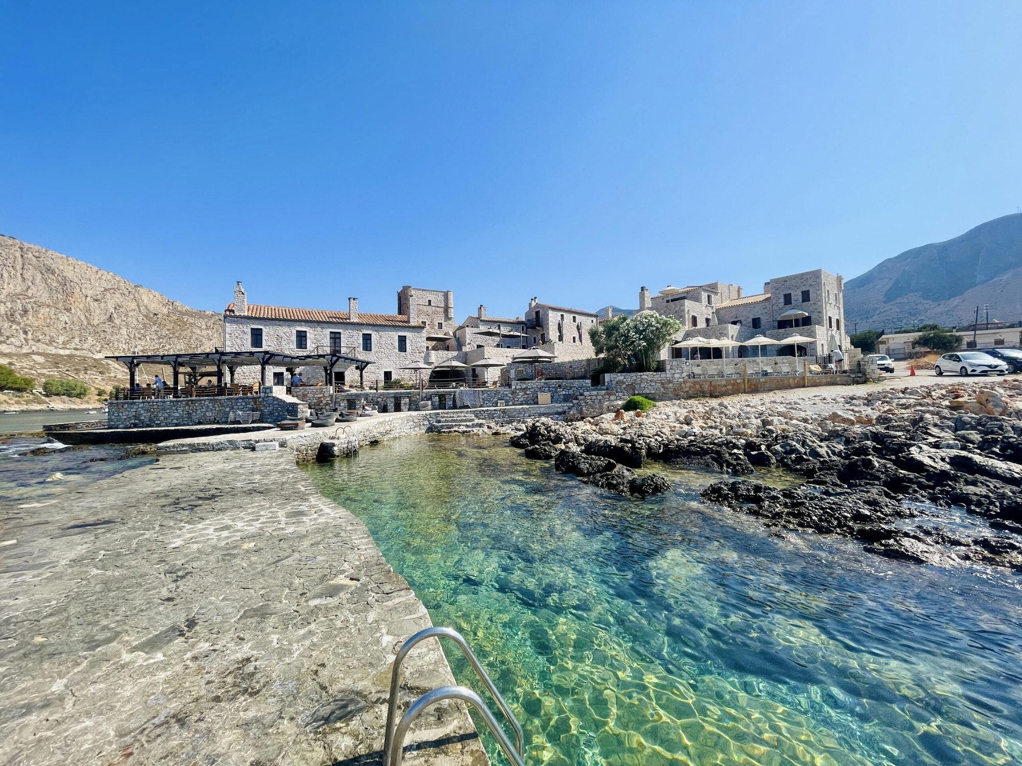 Gerolimenas, Greece
