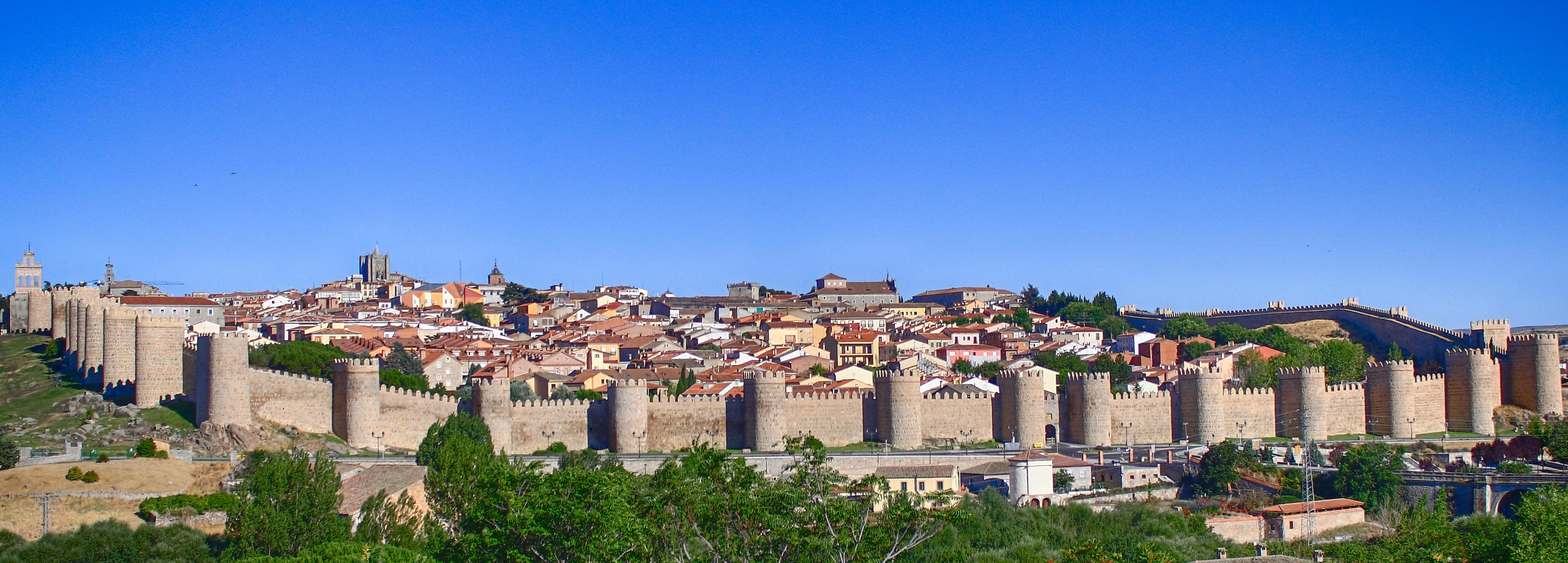 Ávila, Spain