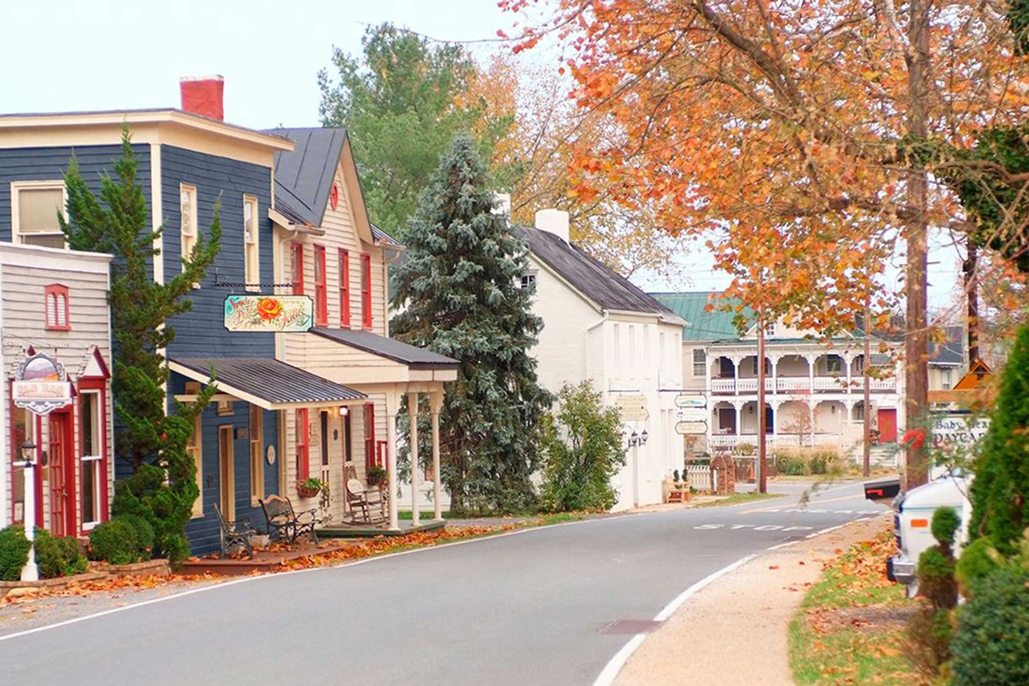 Sperryville, United States