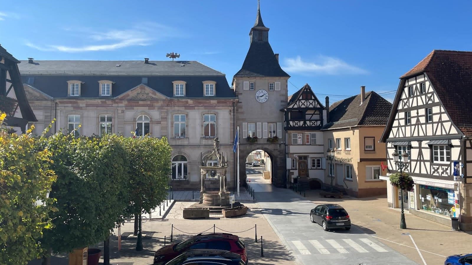 Rosheim, France