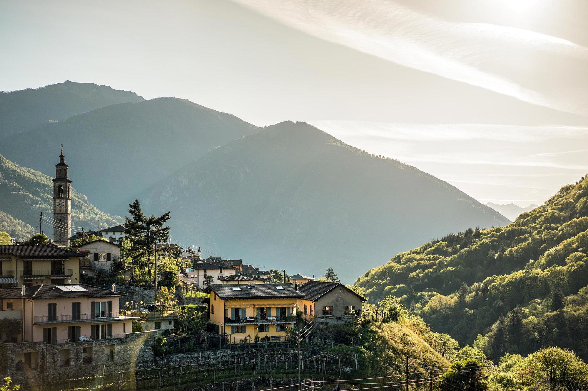 Intragna, Switzerland