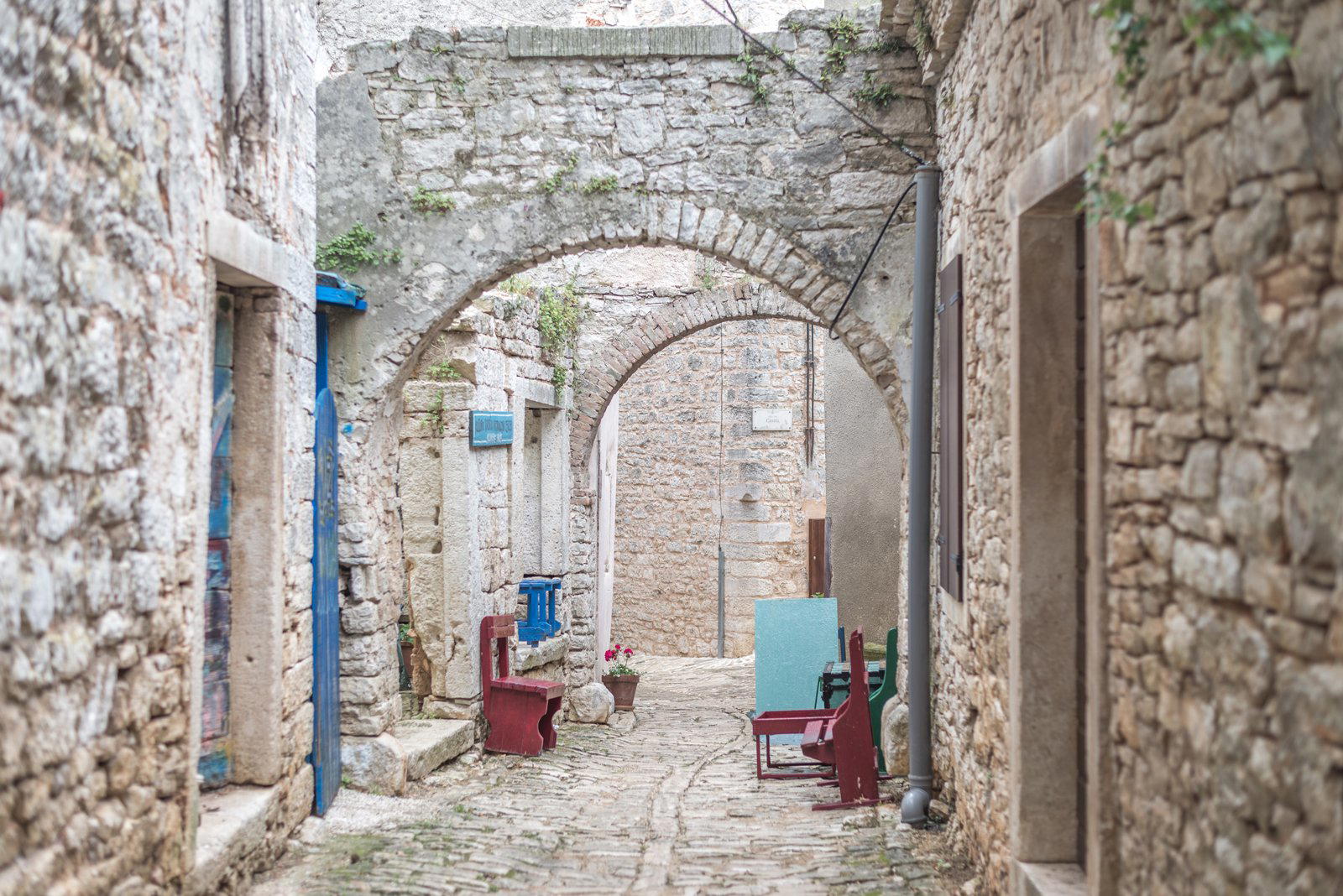 Bale, Croatia