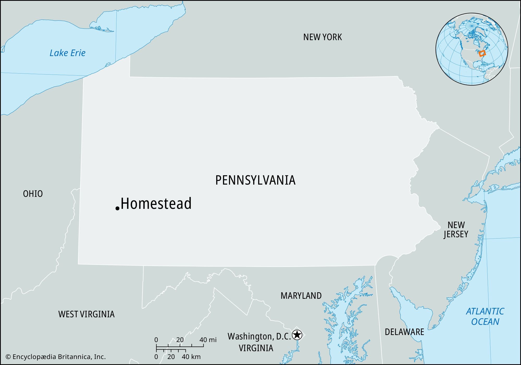 Homestead, United States