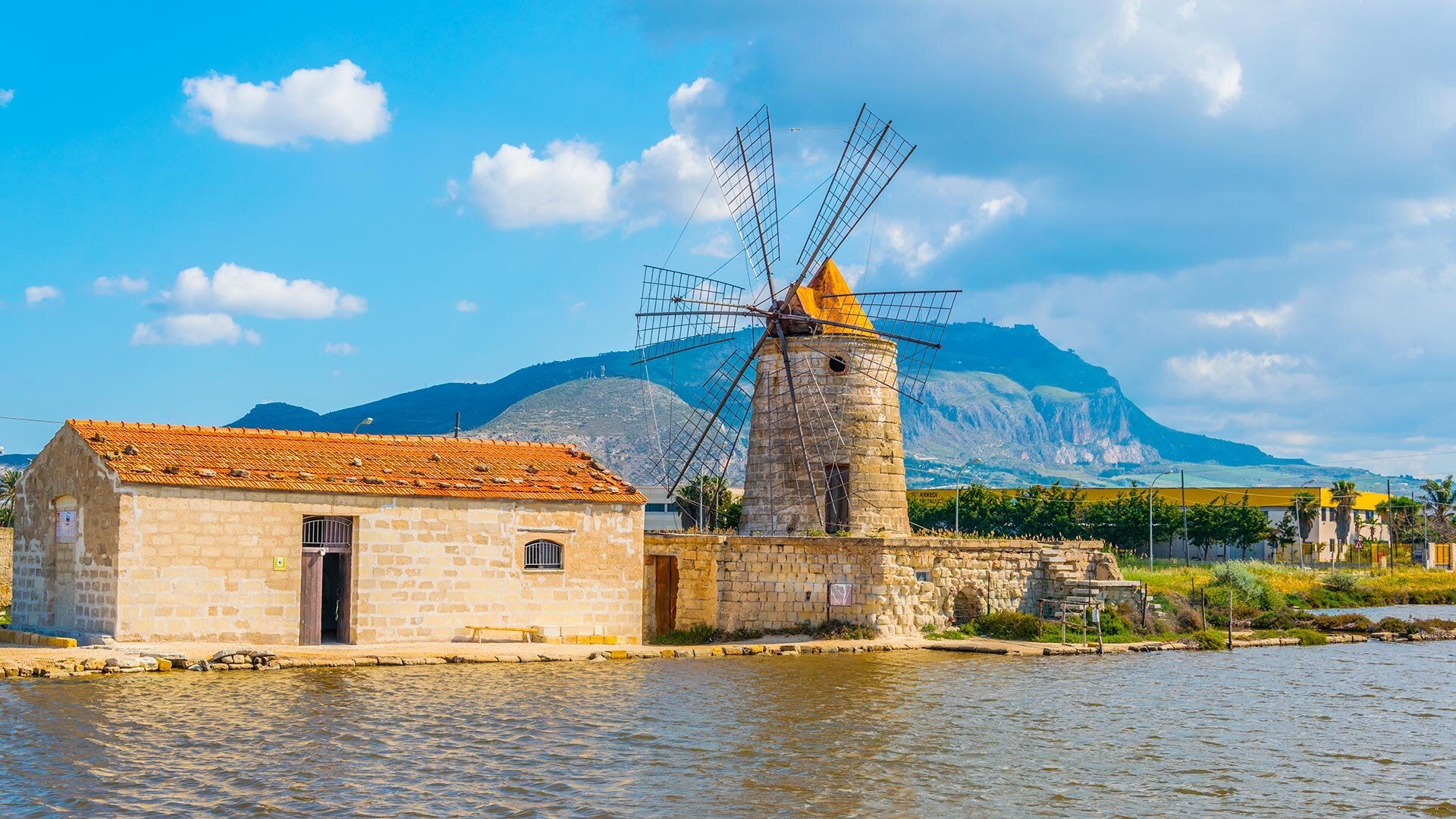 Paceco, Italy