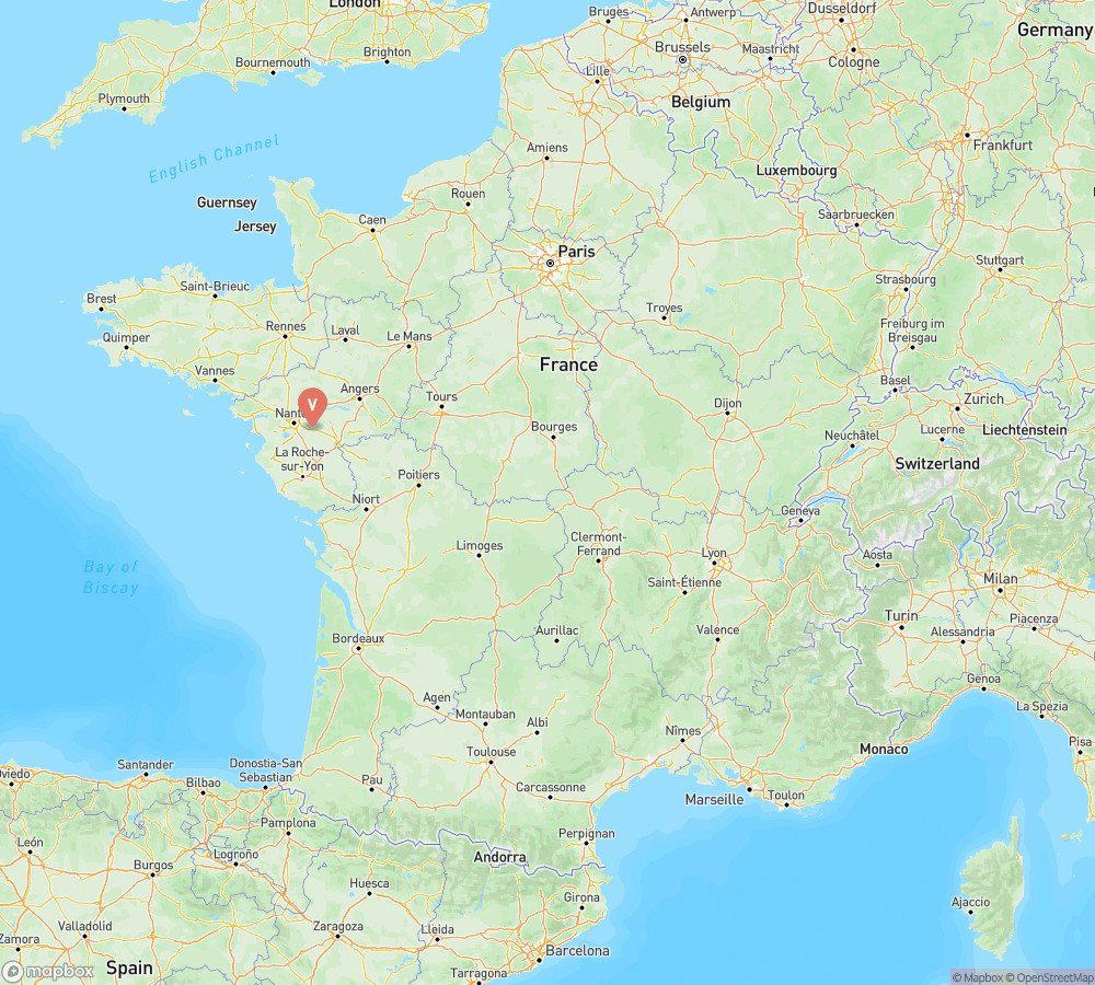 Vallet, France