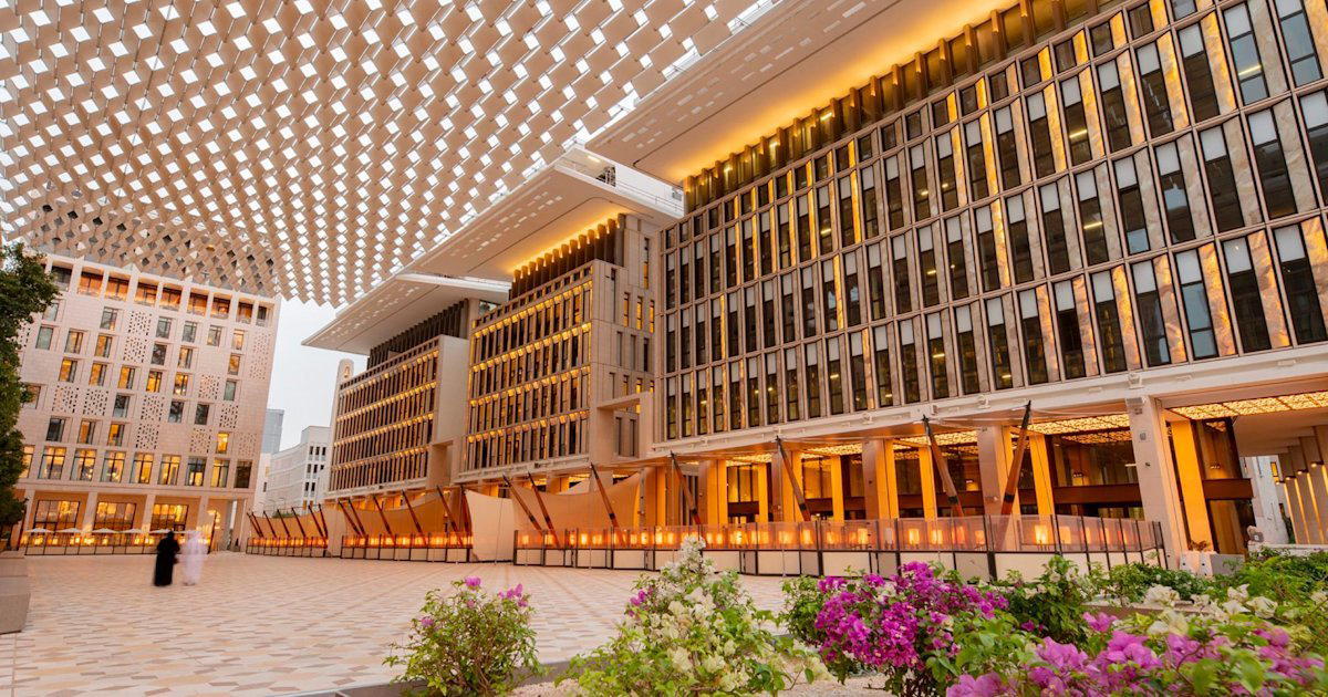 مشيرب, Qatar