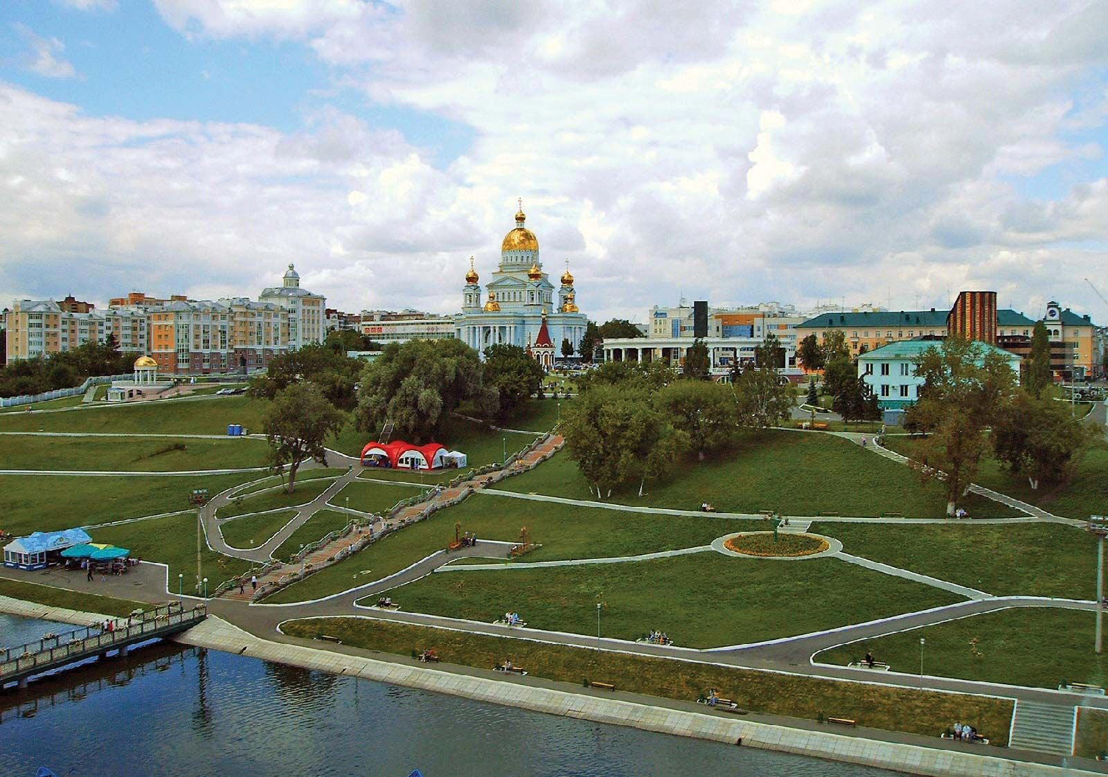 Saransk, Russia