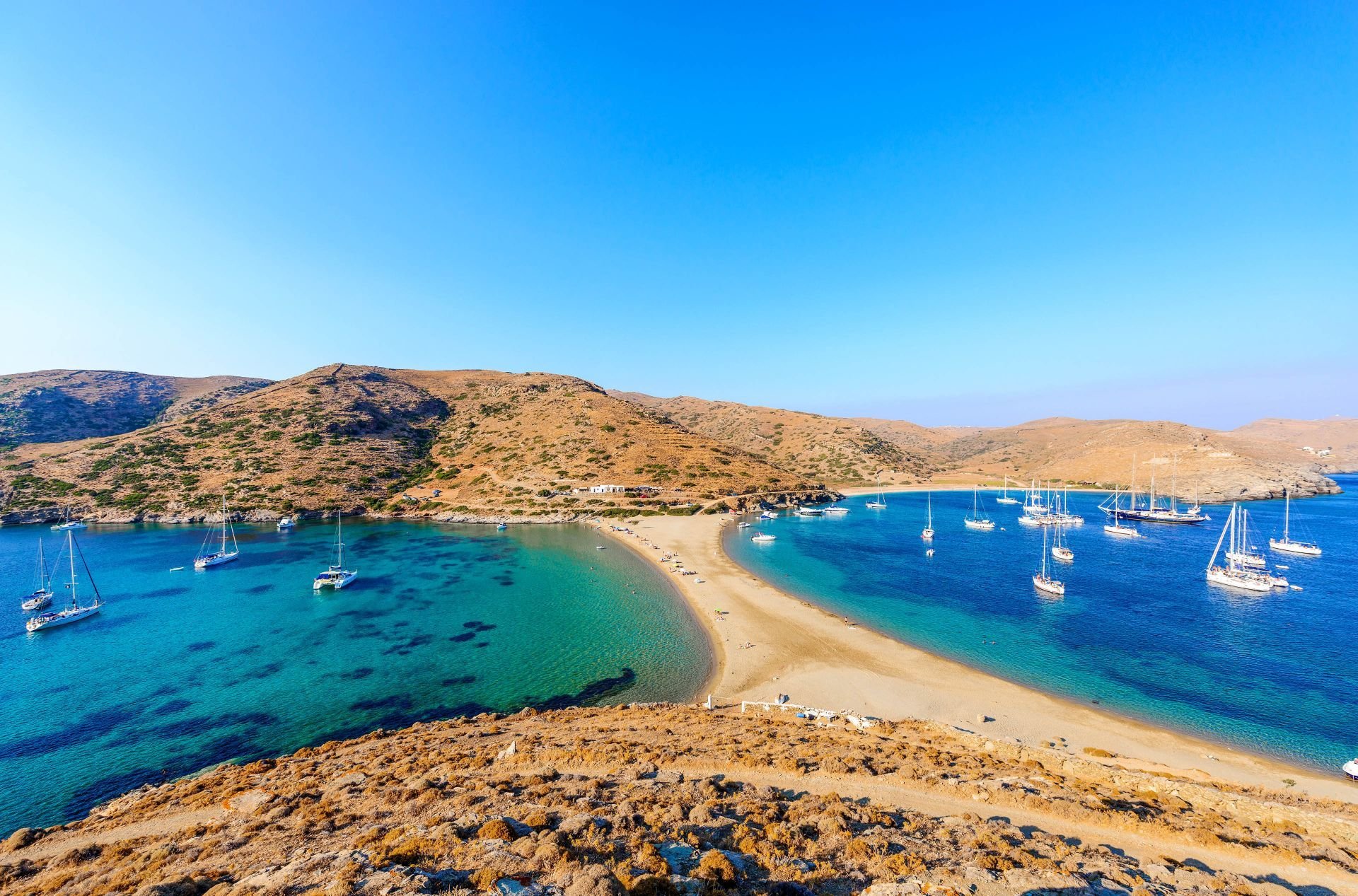 Kythnos, Greece