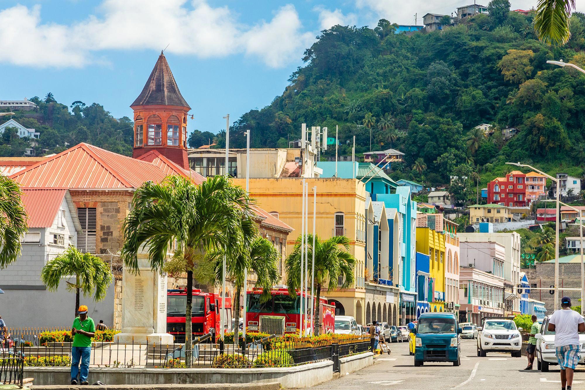 Kingstown, Saint Vincent and the Grenadines