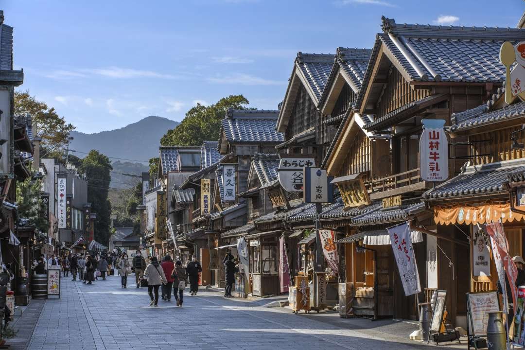 Mie District, Japan