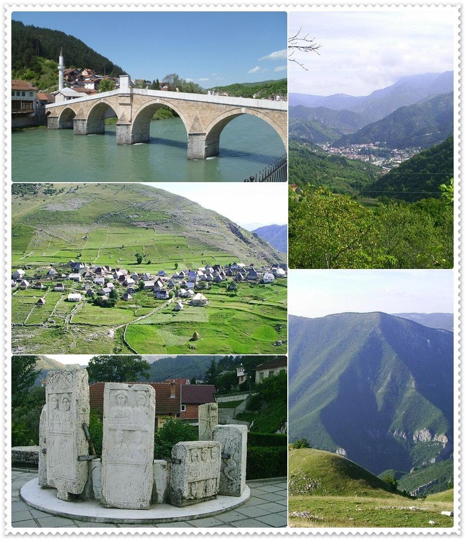 Konjic, Bosnia and Herzegovina