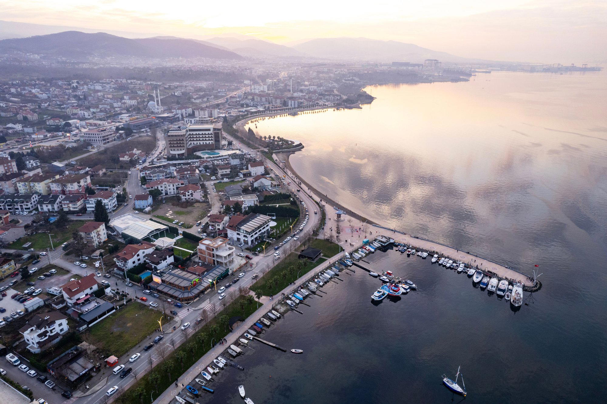 Basiskele, Turkey