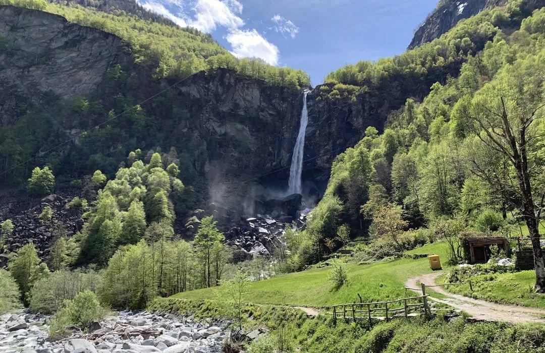 Cavergno, Switzerland