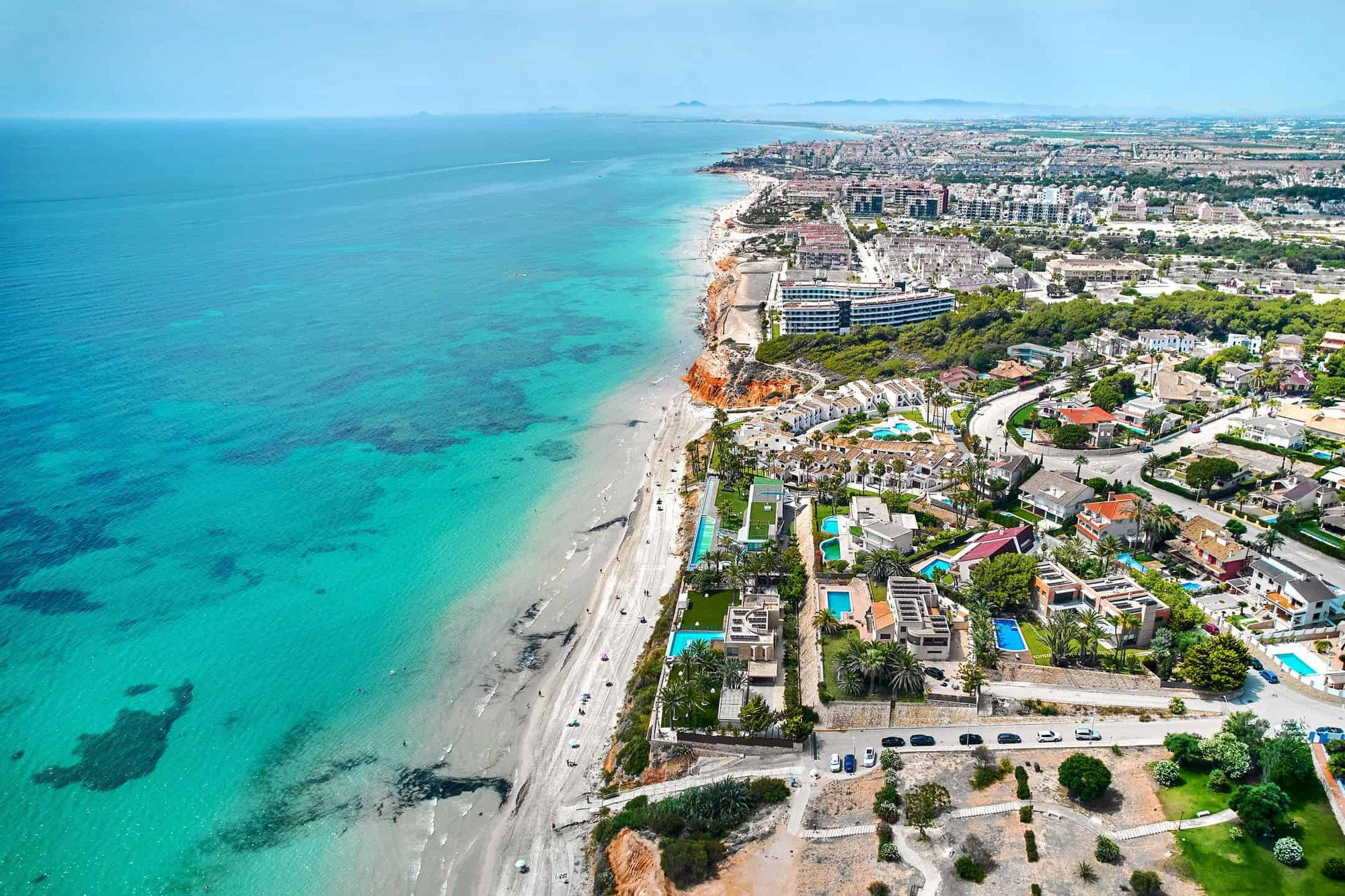 Dehesa de Campoamor, Spain