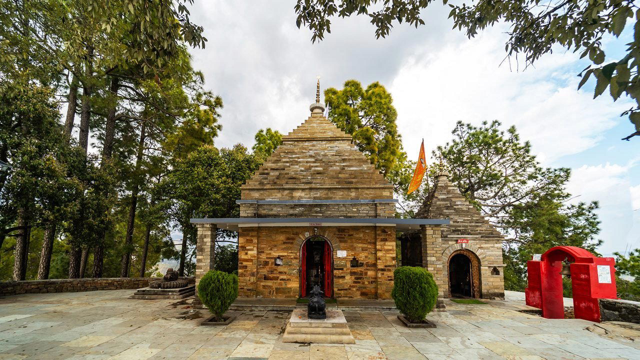 Kasar Devi, India