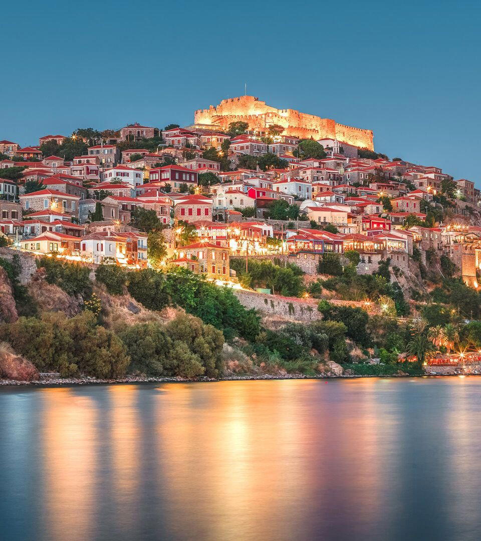 Lesbos, Greece
