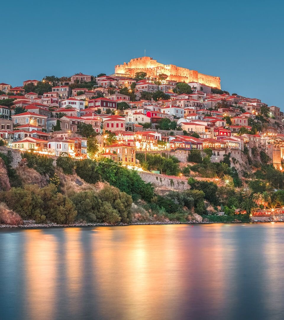 Lesbos, Greece