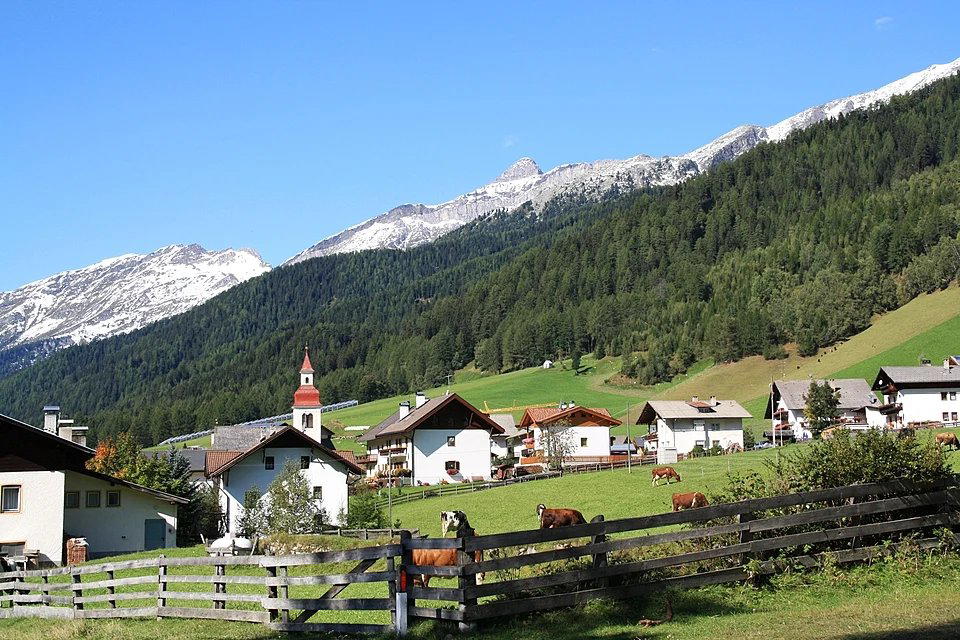 Pfitsch, Italy