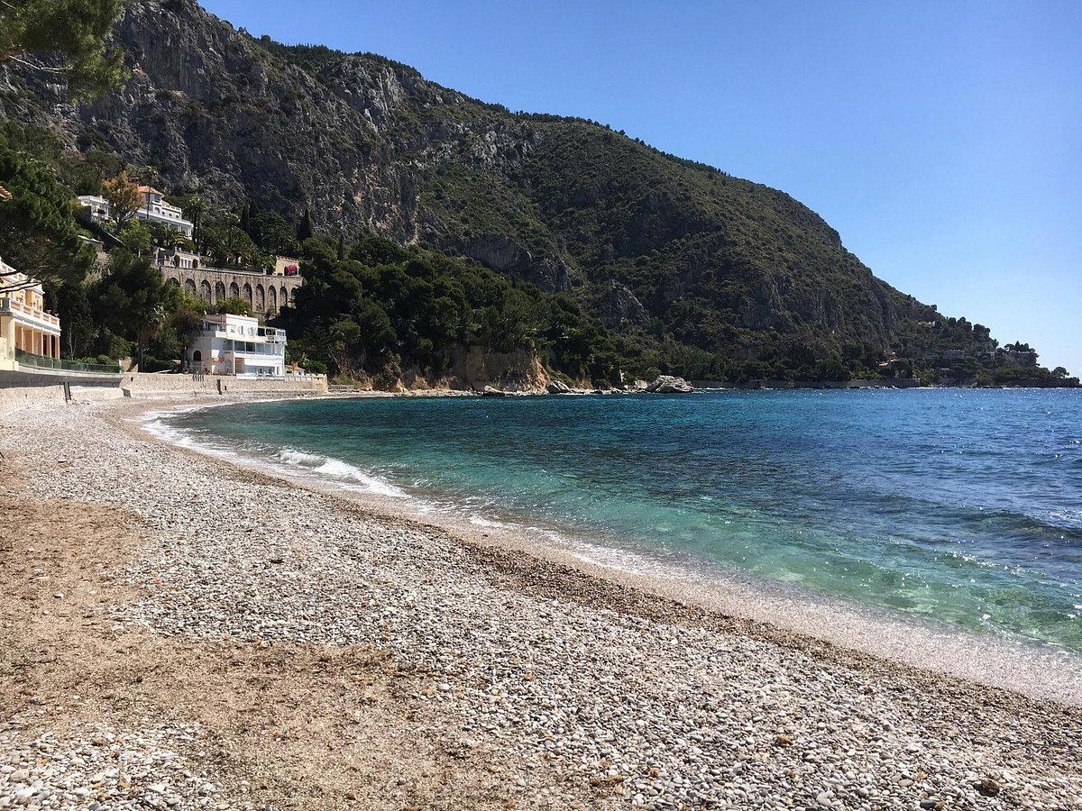 Èze-Bord-de-Mer, France