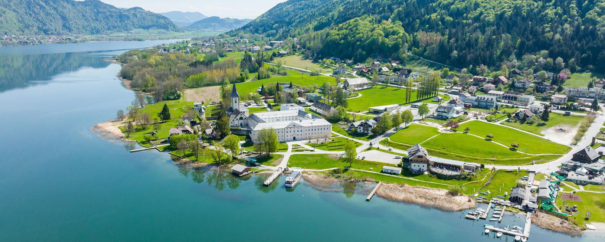 Ossiach, Austria