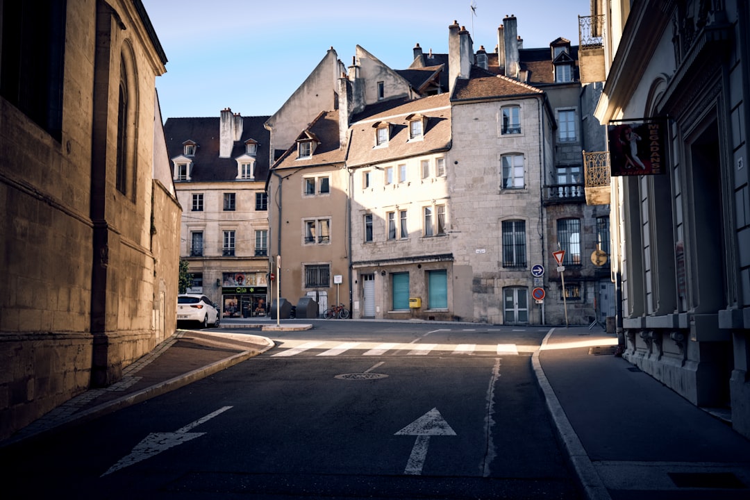 Charroux, France