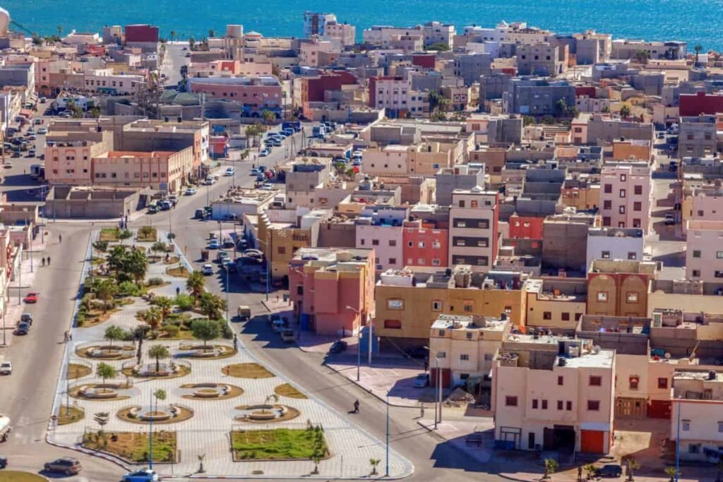 Dakhla, Western Sahara