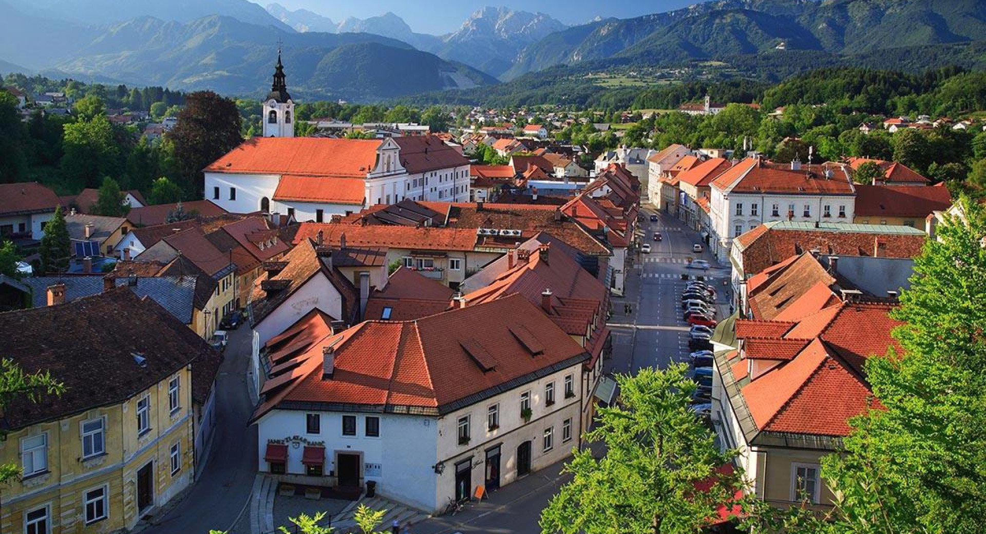 Kamnik, Slovenia