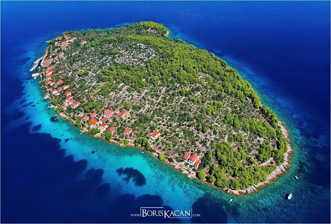 Osljak, Croatia