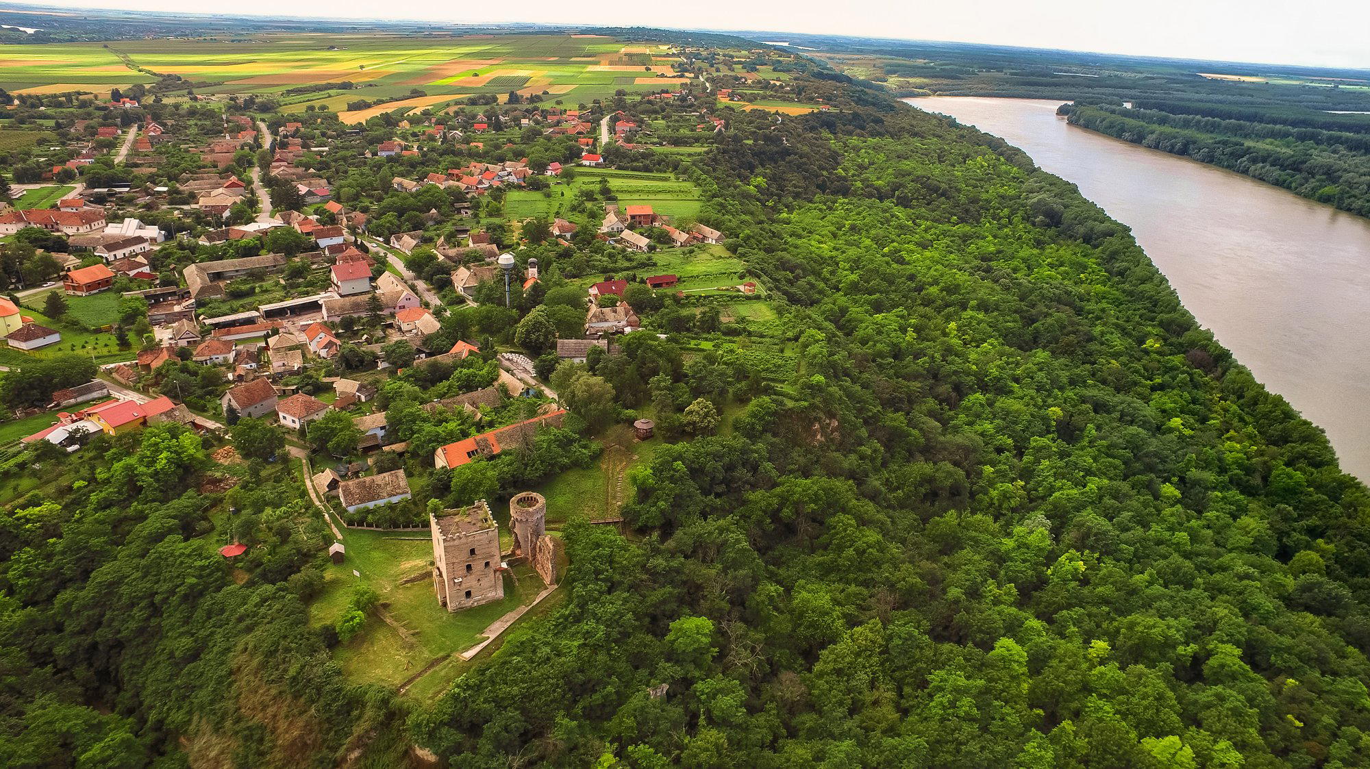 Erdut, Croatia