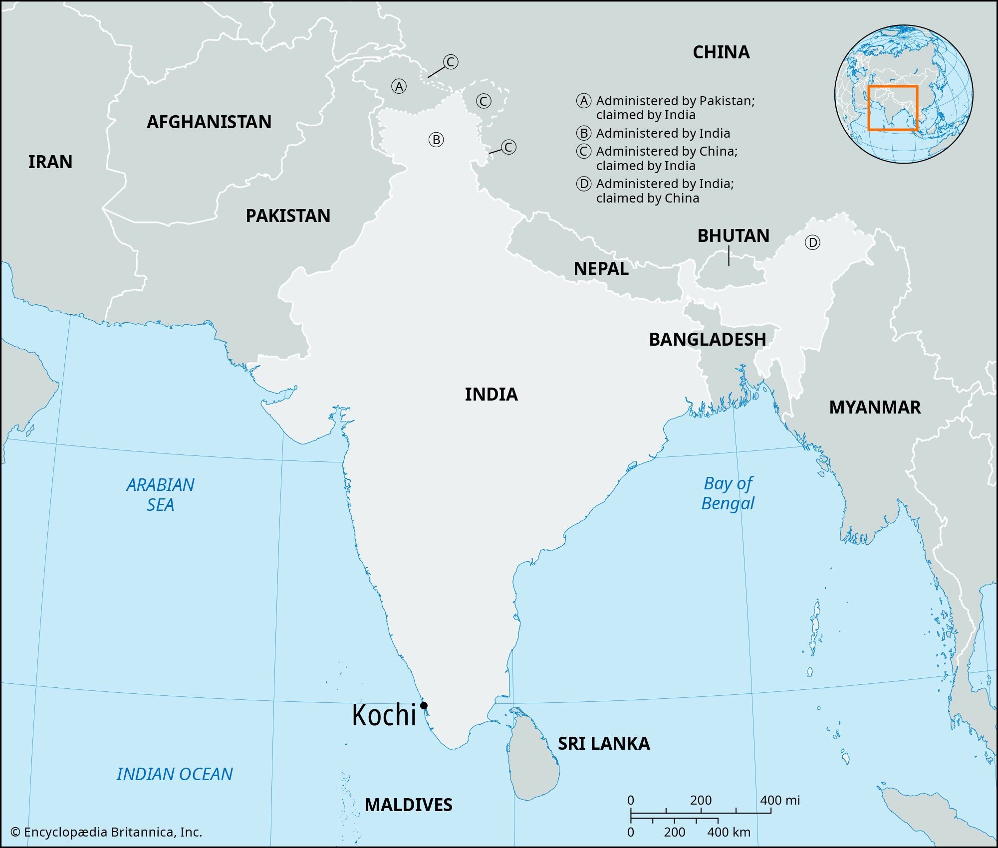 Kochi, India