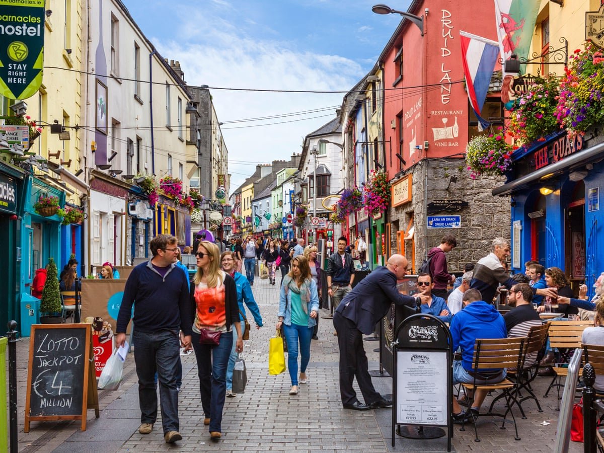 Galway City, Ireland