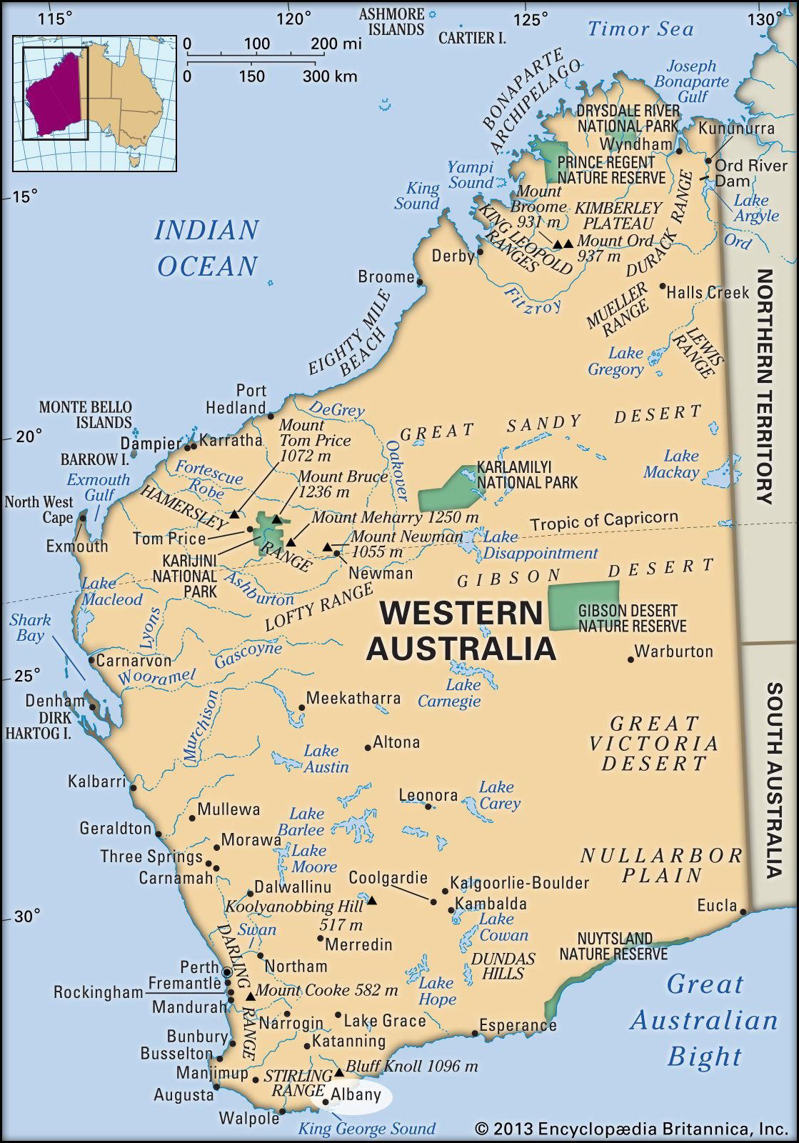 Albany, Australia