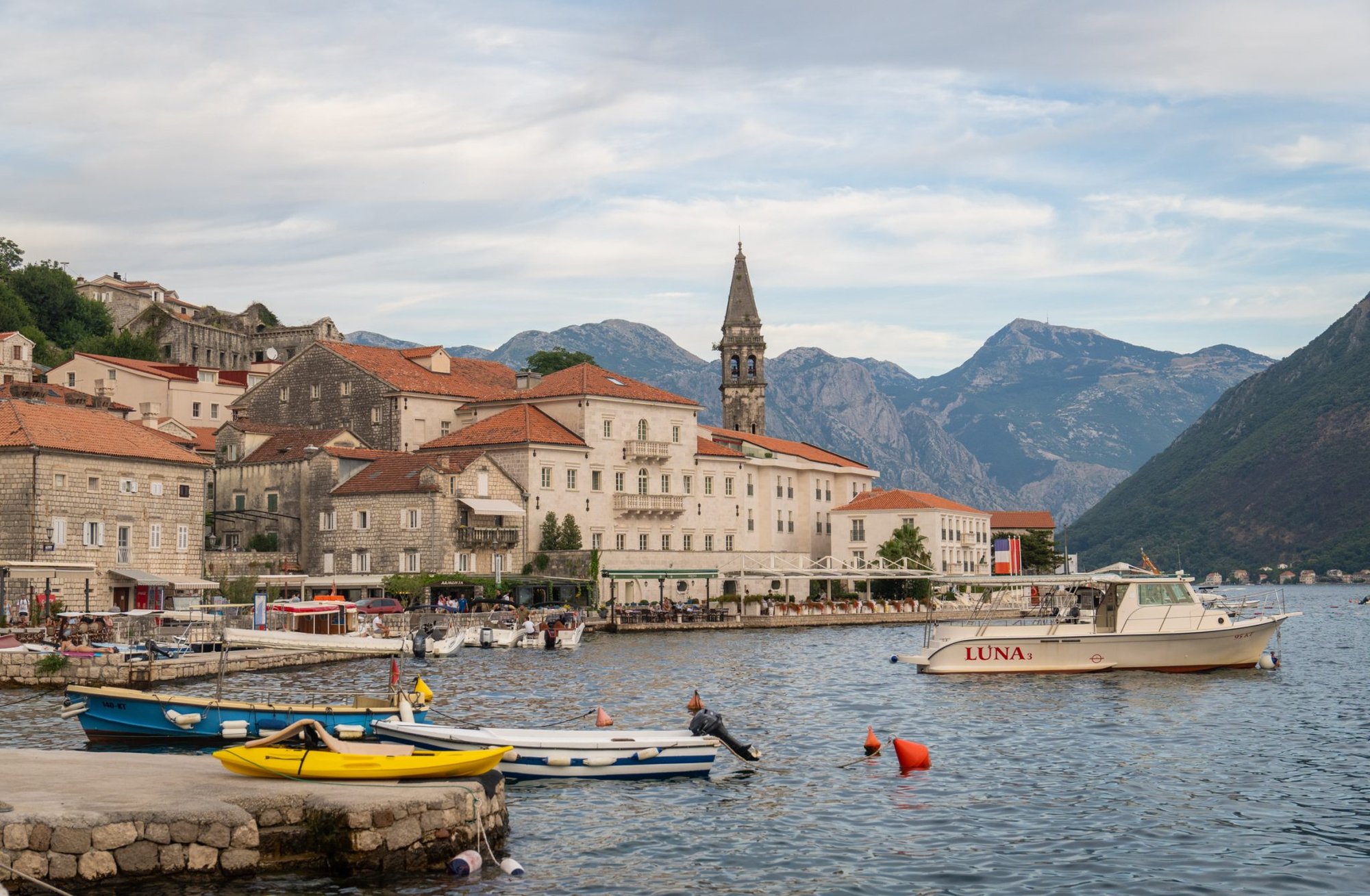 Perast, Montenegro