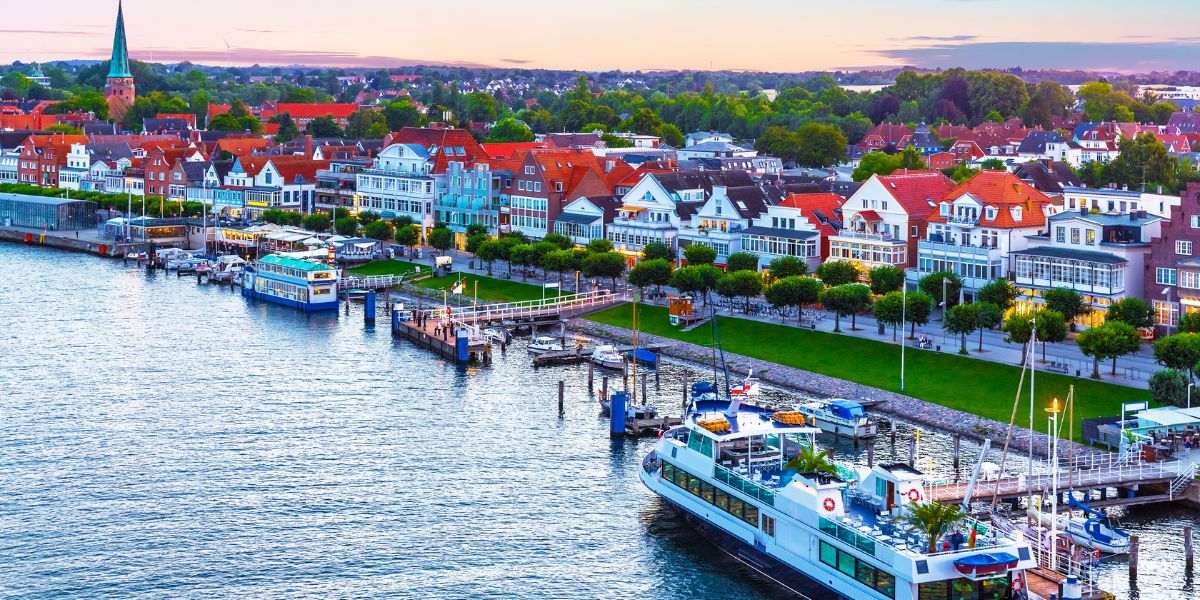 Travemunde, Germany