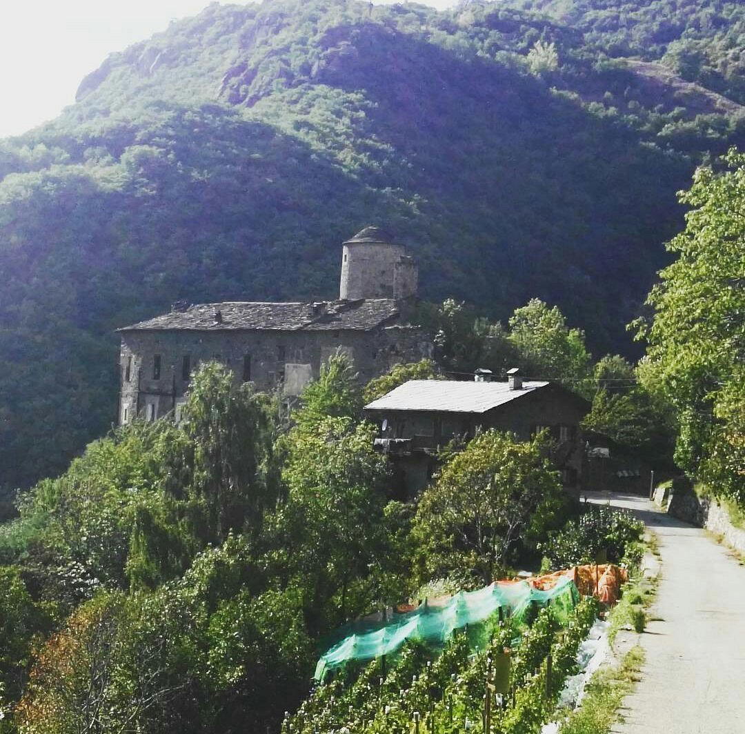Nus, Italy