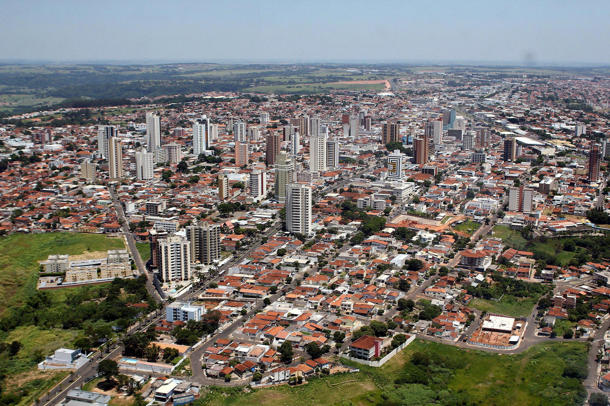 Marilia, Brazil