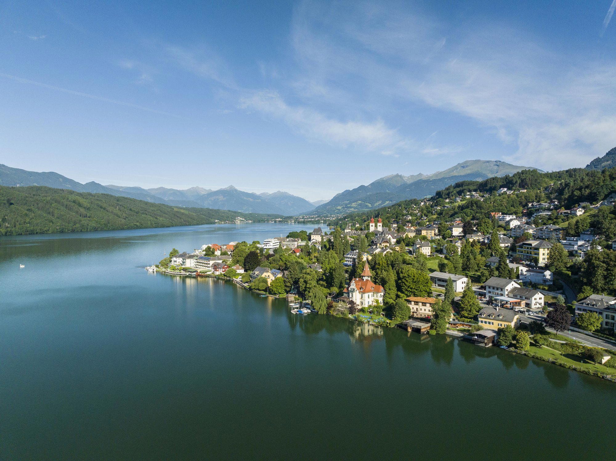 Millstatt Am See, Austria