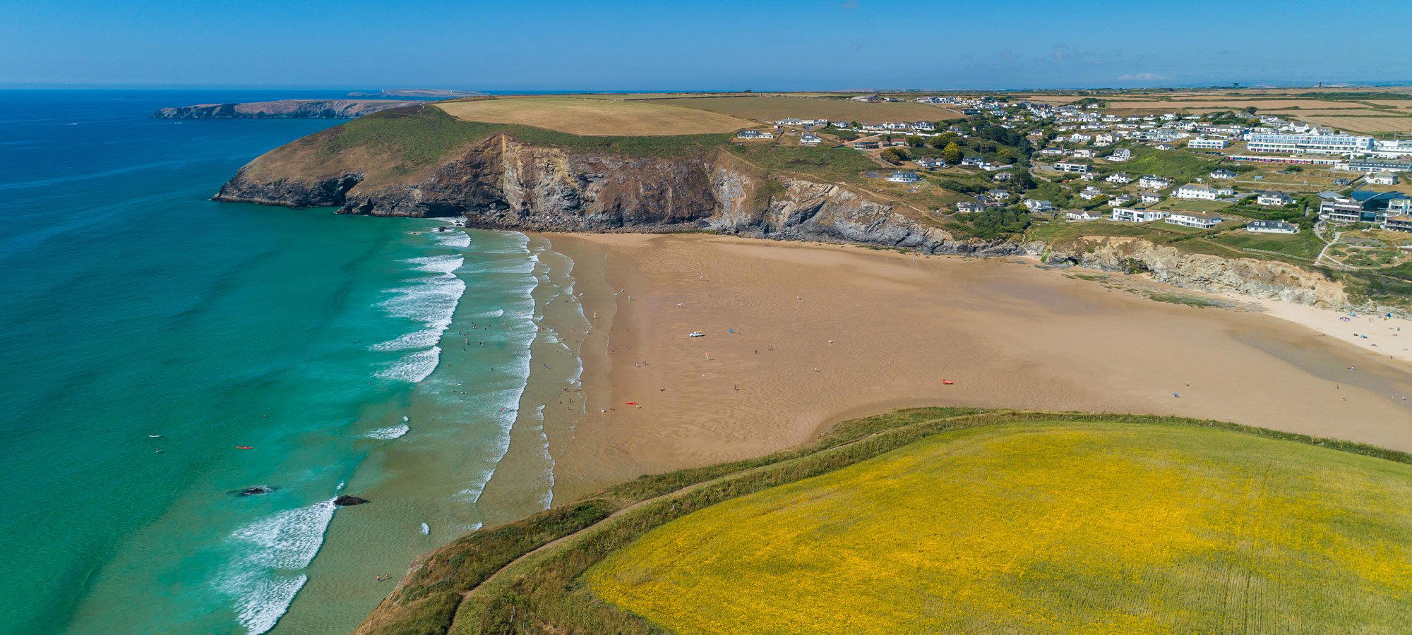Mawgan Porth, United Kingdom