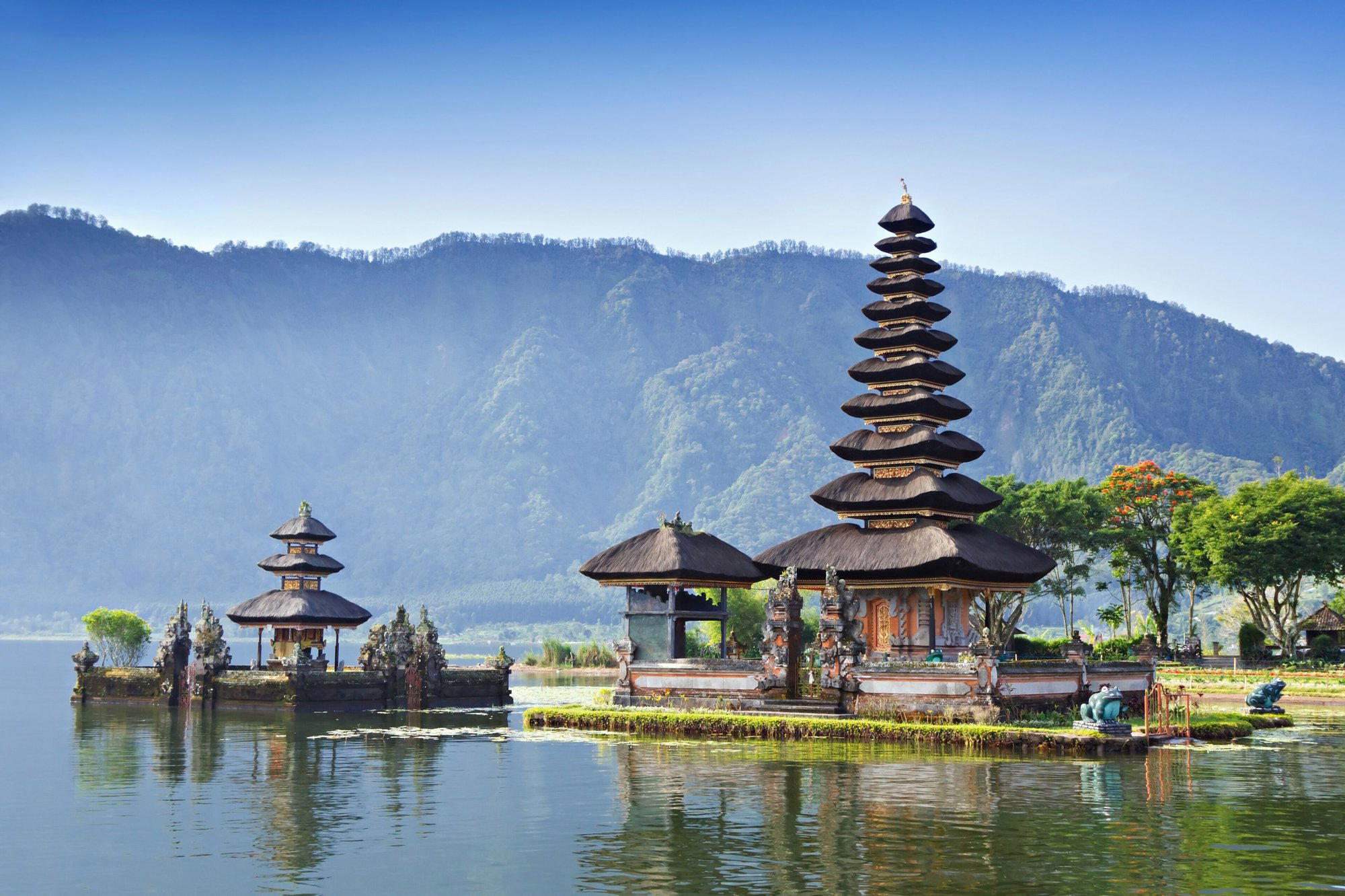 Kintamani, Indonesia