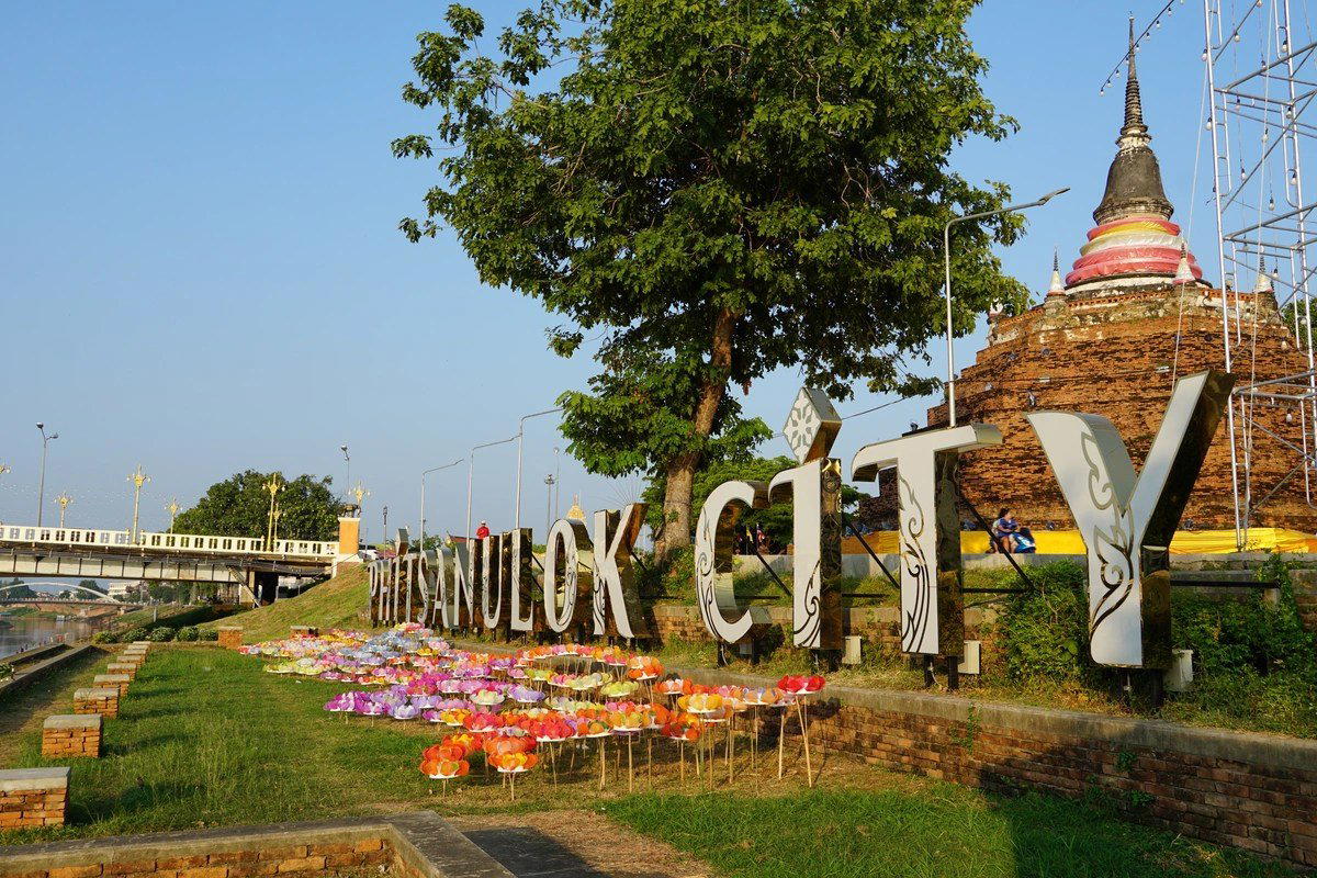 Mueang Phitsanulok, Thailand
