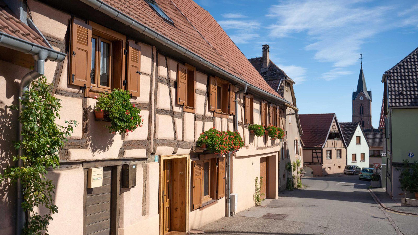 Rodern, France