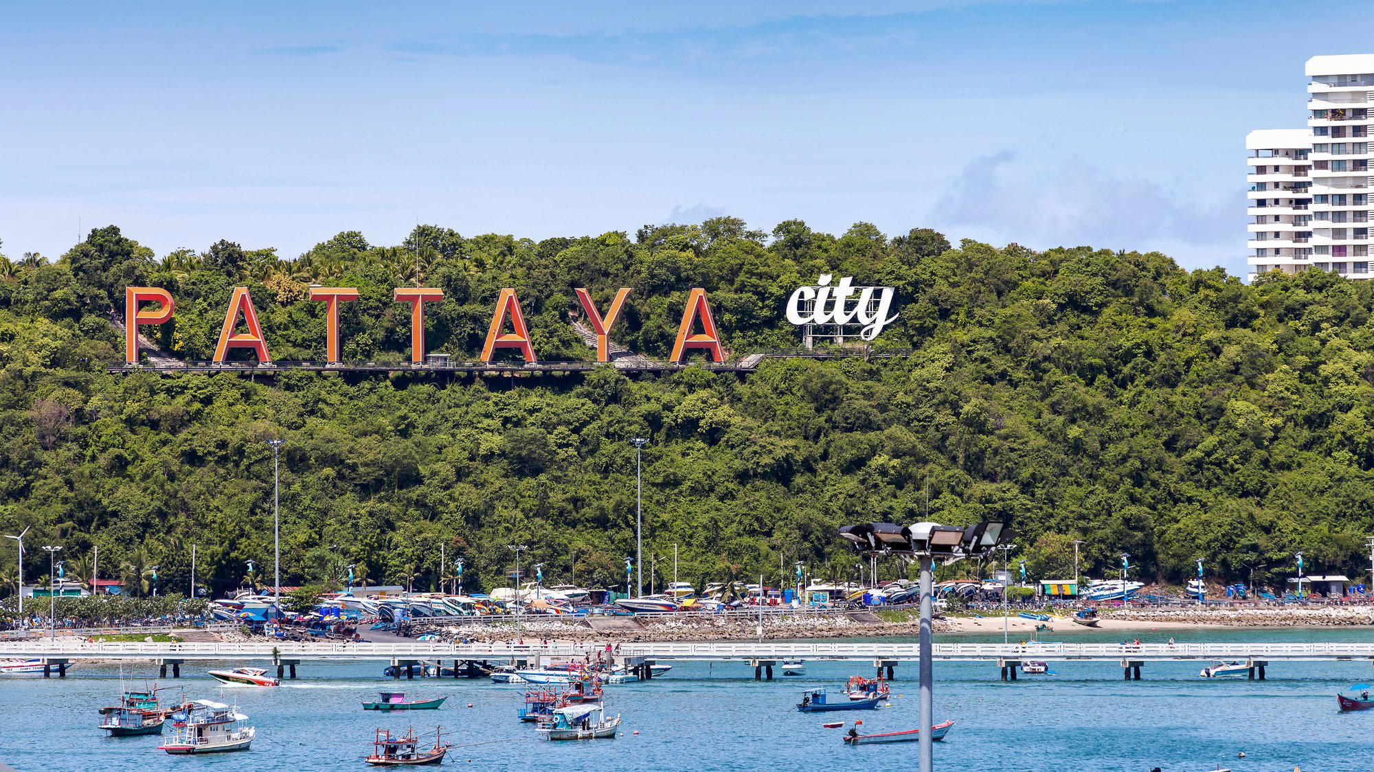 Pattaya City, Thailand