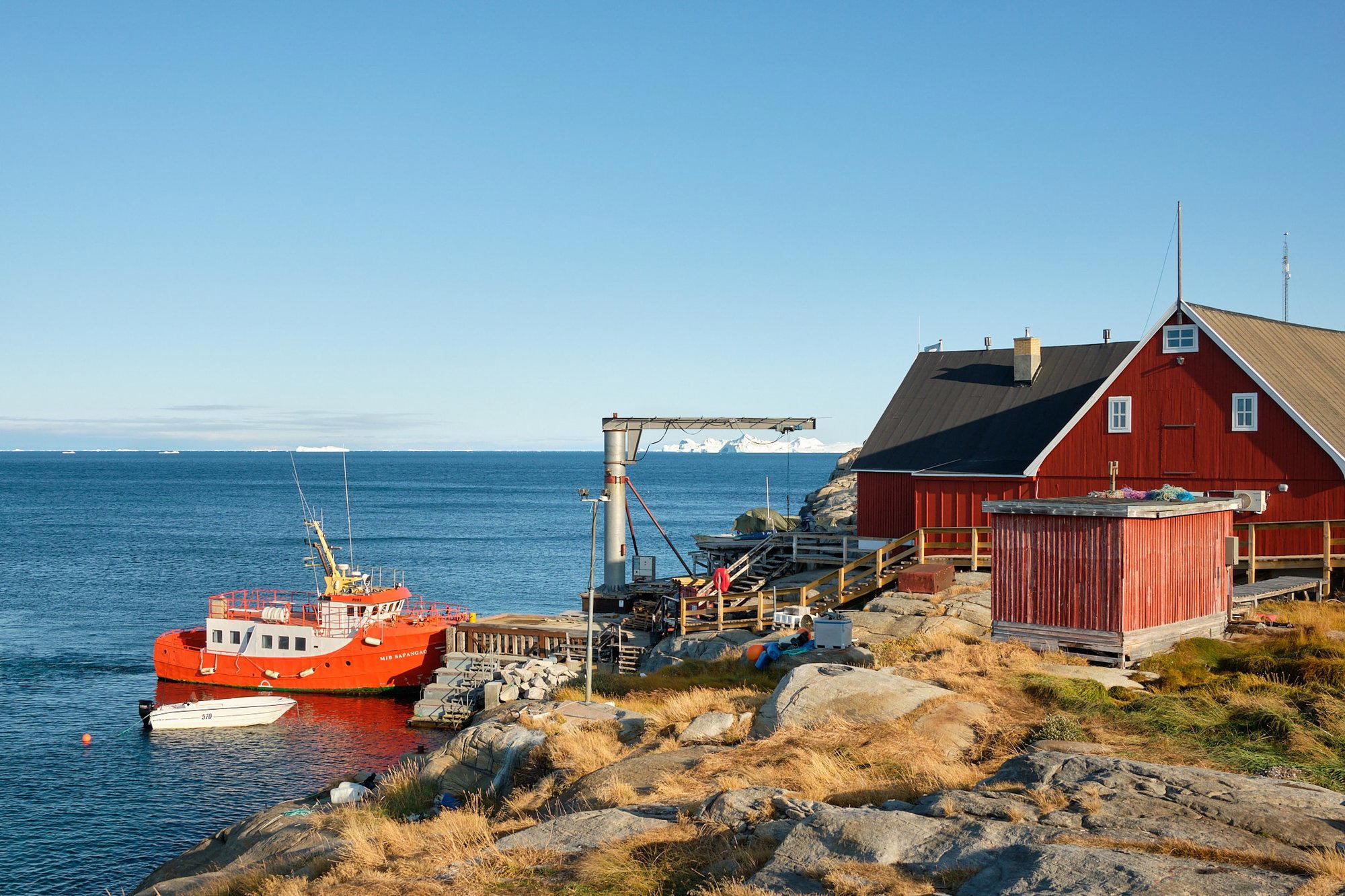 Iliminaq, Greenland