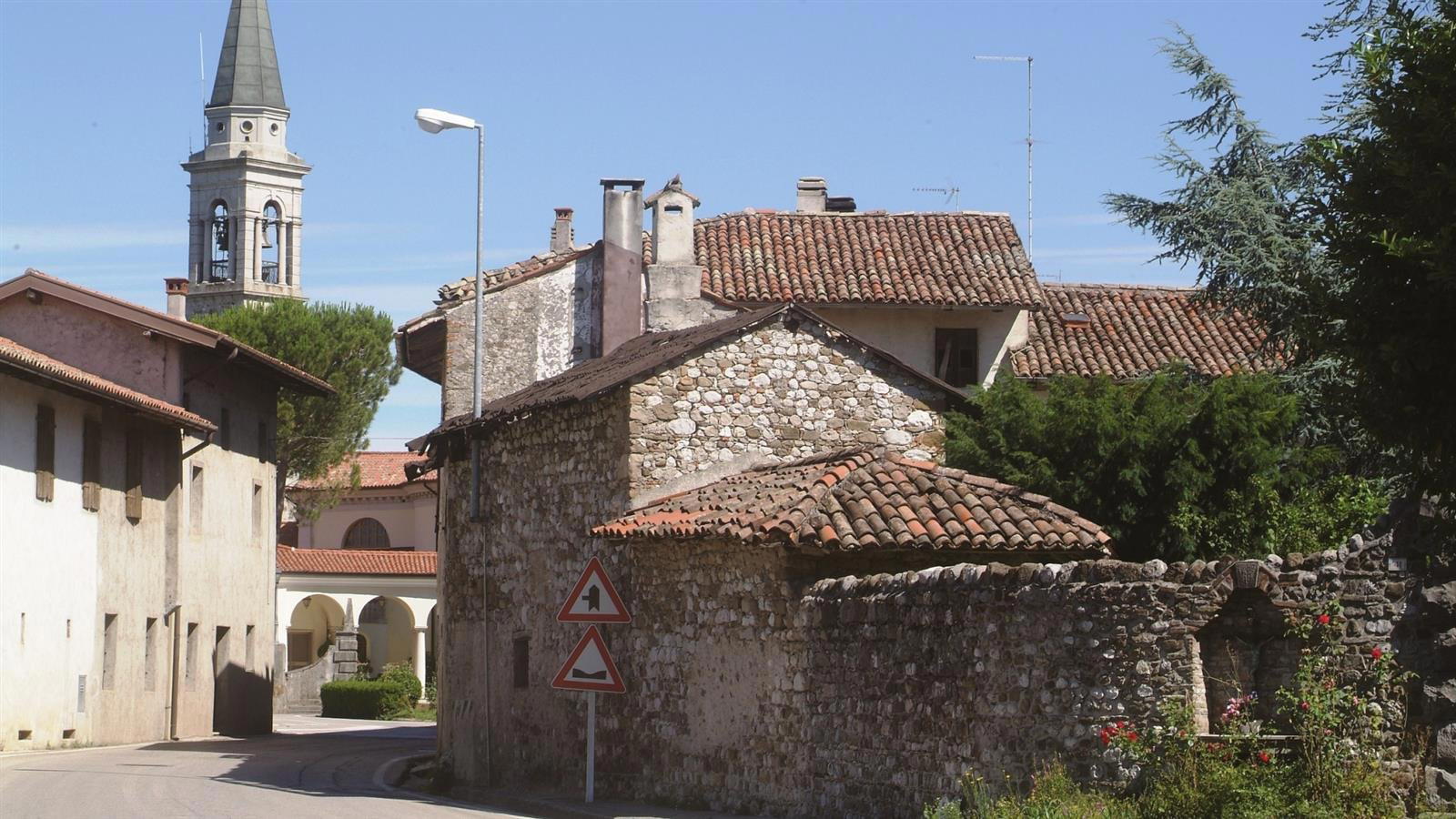 Reana Del Rojale, Italy