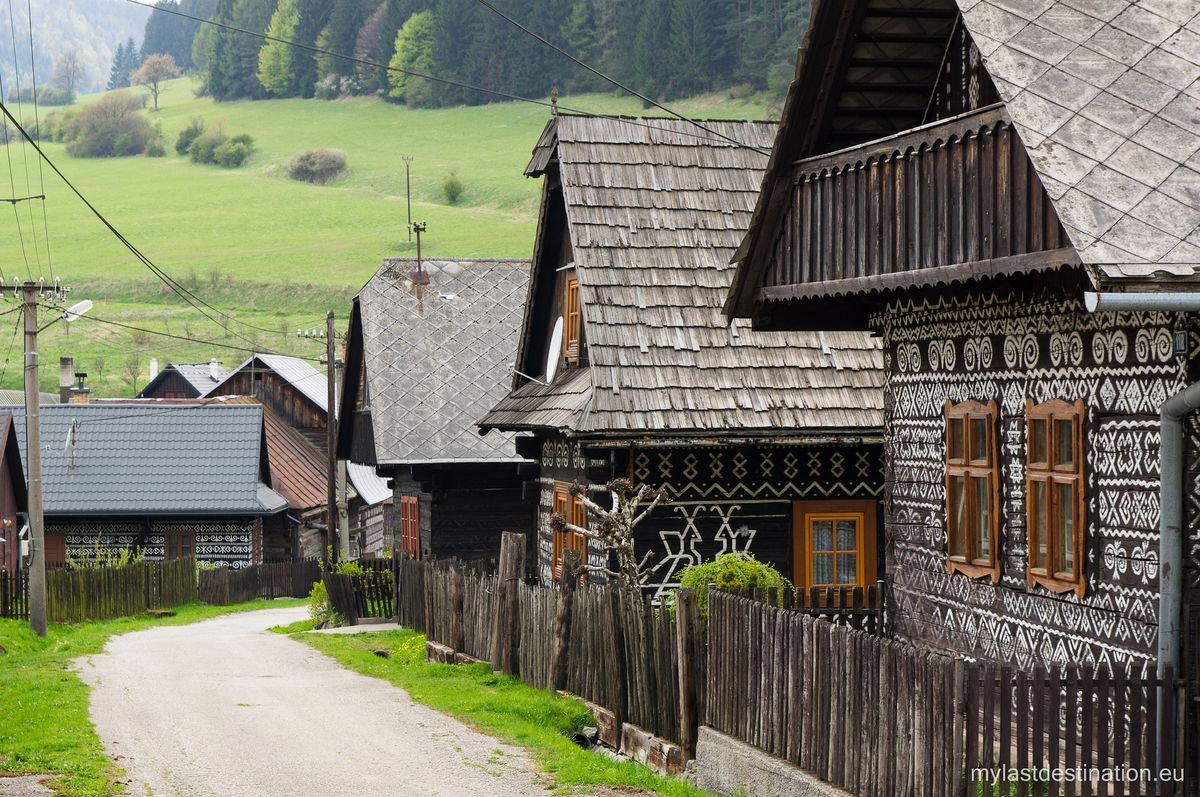 Cicmany, Slovakia