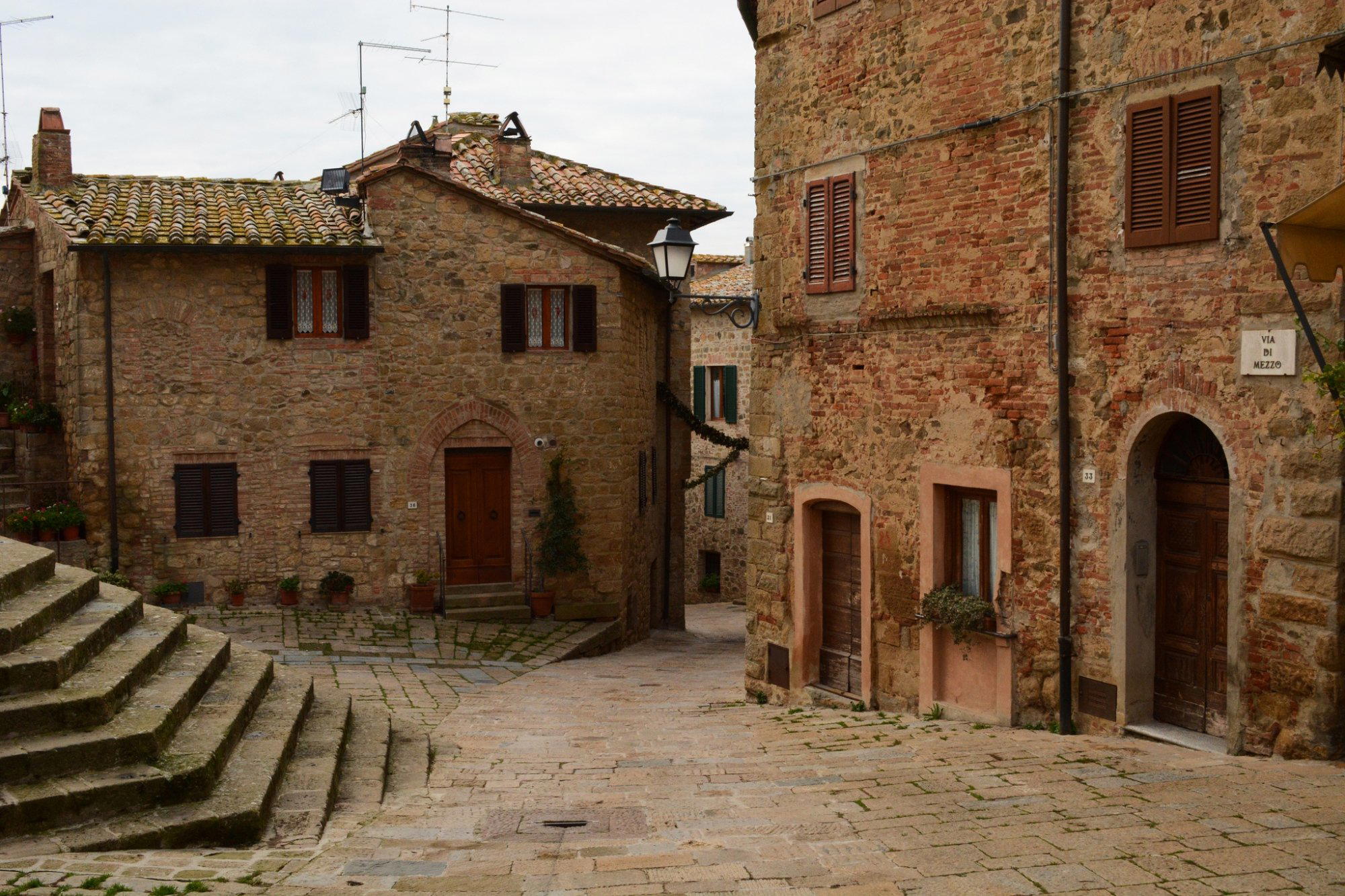 Monticchiello, Italy